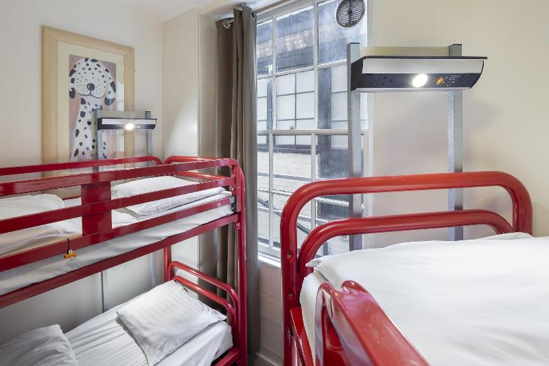 Astor Museum Inn Hostel - Oda