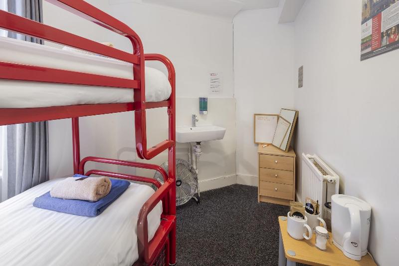 Astor Museum Inn Hostel - Oda