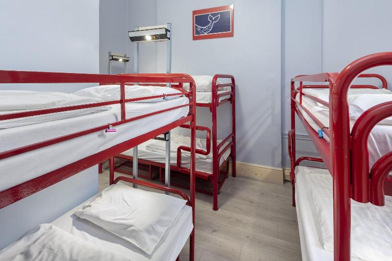 Astor Museum Inn Hostel - Oda