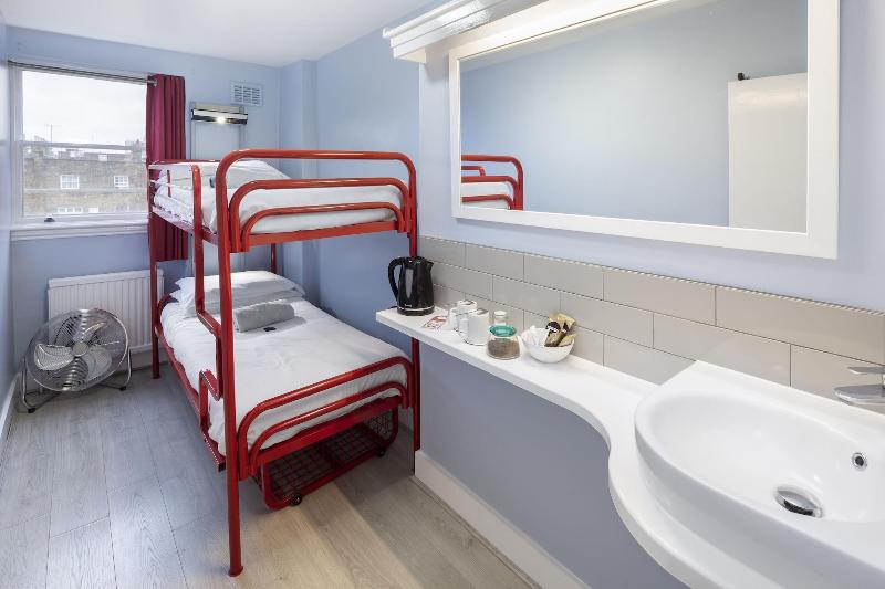 Astor Museum Inn Hostel - Oda