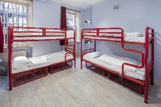 Astor Museum Inn Hostel fotoÄŸrafÄ±