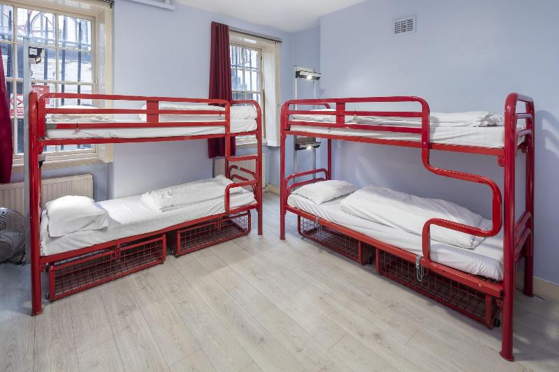 Astor Museum Inn Hostel - Oda