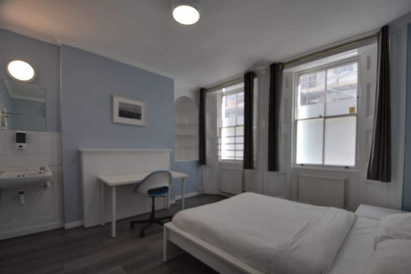 Astor Museum Inn Hostel - Oda