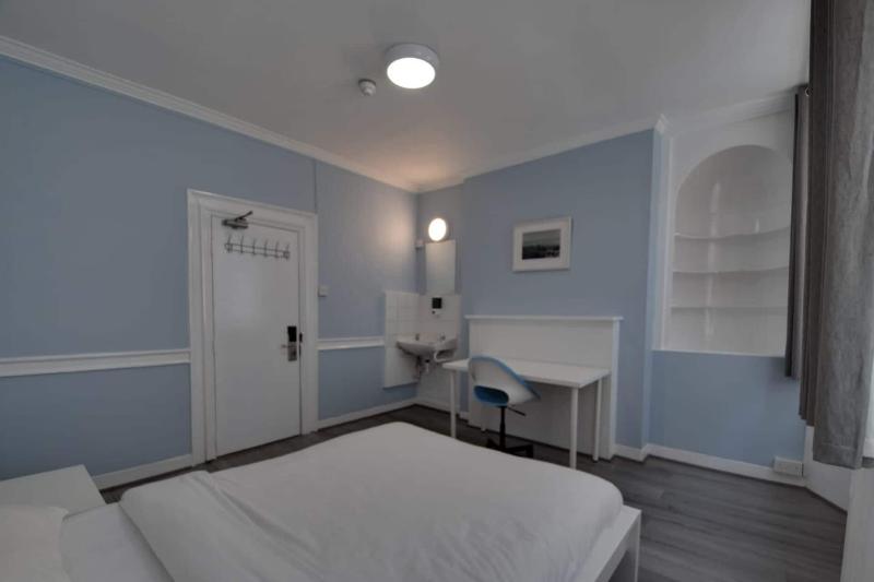 Astor Museum Inn Hostel - Oda