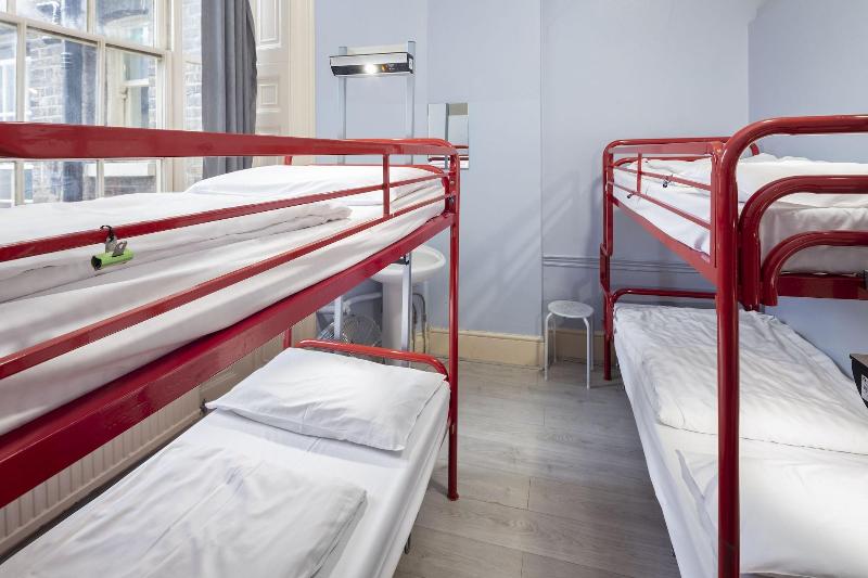 Astor Museum Inn Hostel - Oda