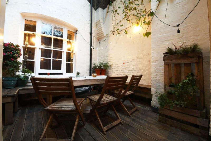 Astor Museum Inn Hostel - Oda