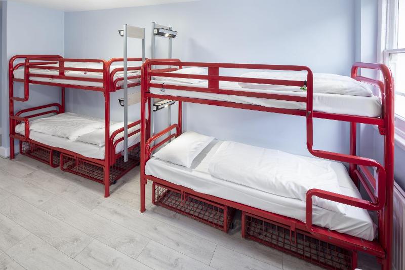 Astor Museum Inn Hostel - Oda