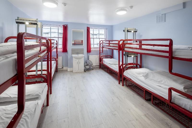 Astor Museum Inn Hostel - Oda