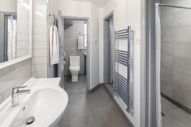 Astor Museum Inn Hostel - Oda