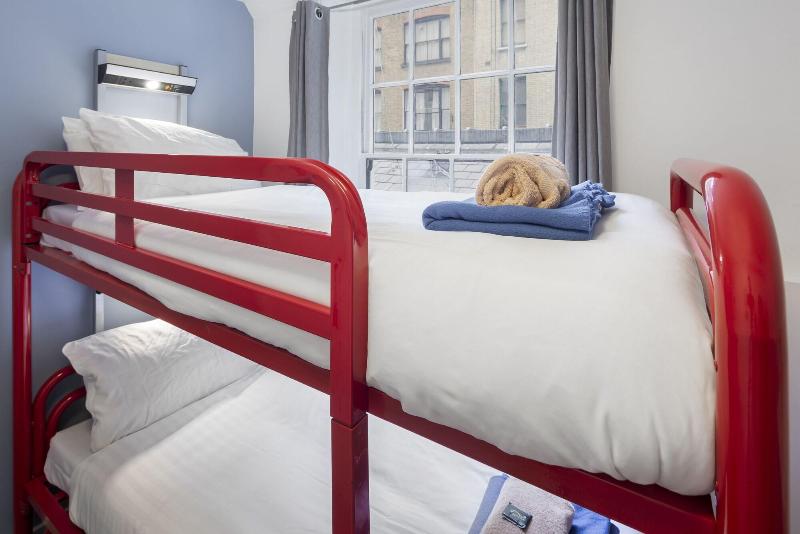 Astor Museum Inn Hostel - Oda