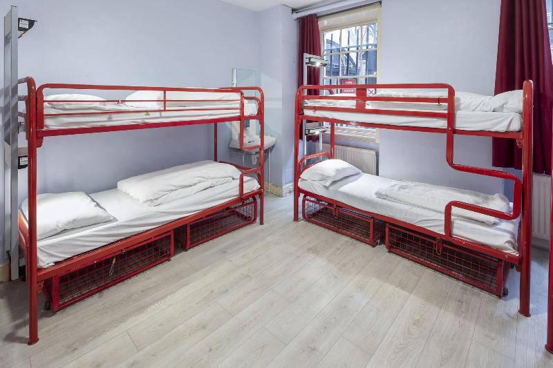 Astor Museum Inn Hostel - Oda
