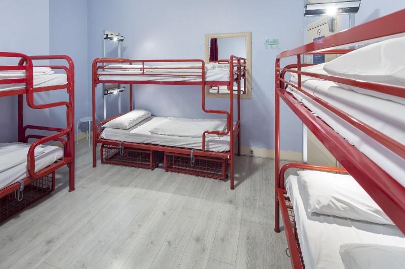 Astor Museum Inn Hostel - Oda