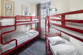 Astor Museum Inn Hostel fotoÄŸrafÄ±