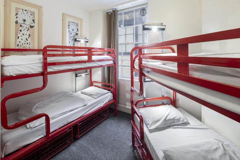 Astor Museum Inn Hostel - Oda