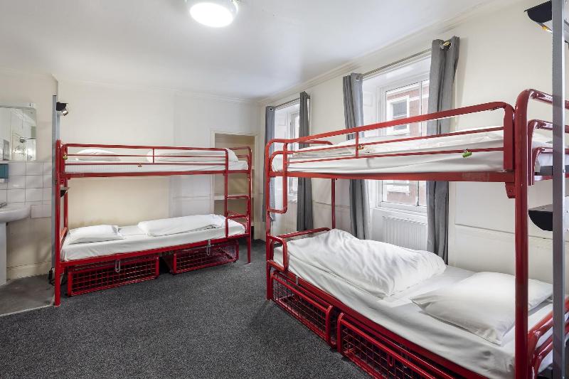 Astor Museum Inn Hostel - Oda