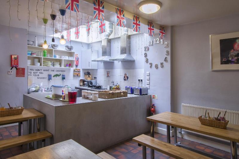 Astor Museum Inn Hostel - Oda