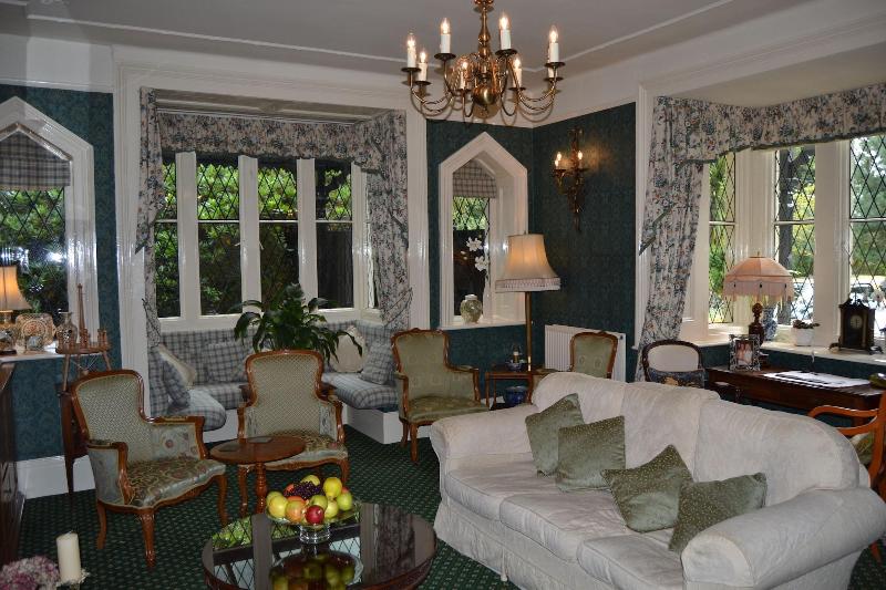 Rylstone Manor - Bar