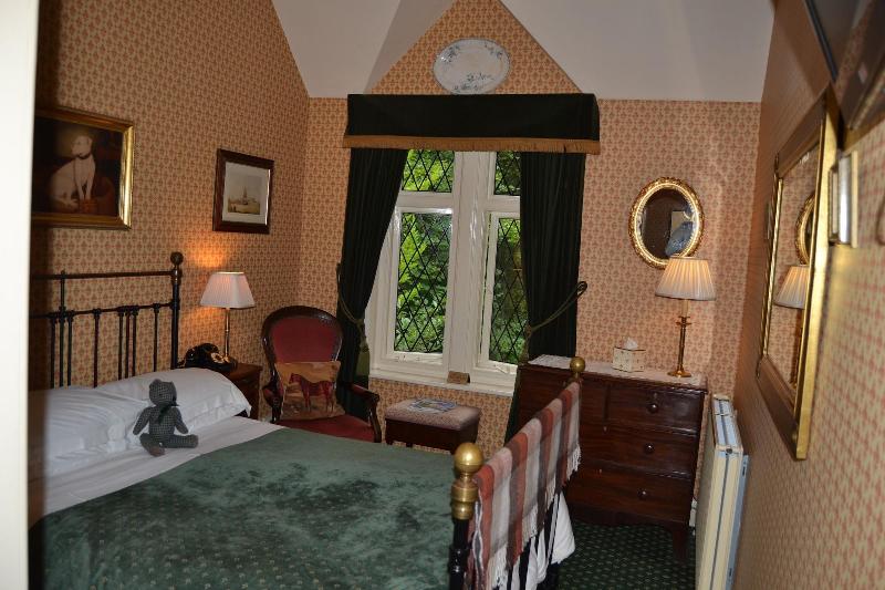 Rylstone Manor - Oda