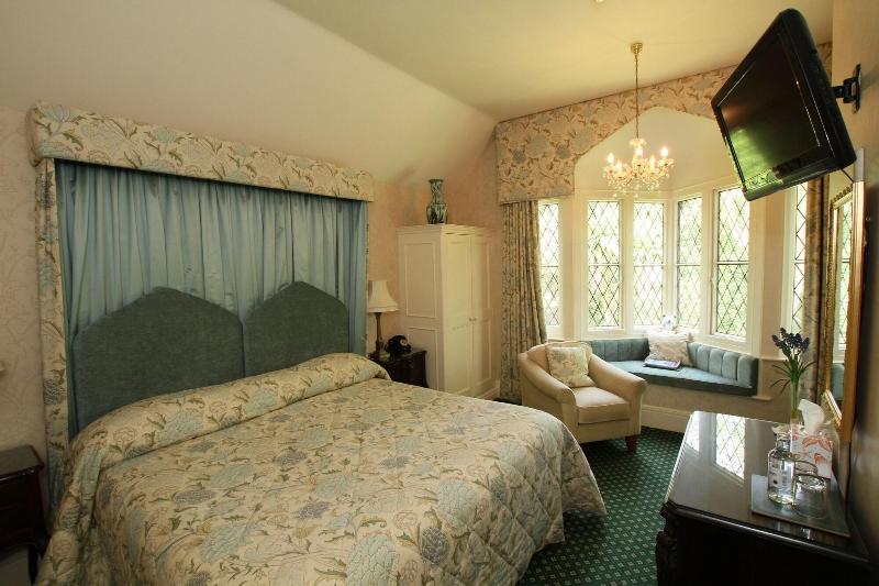 Rylstone Manor - Oda