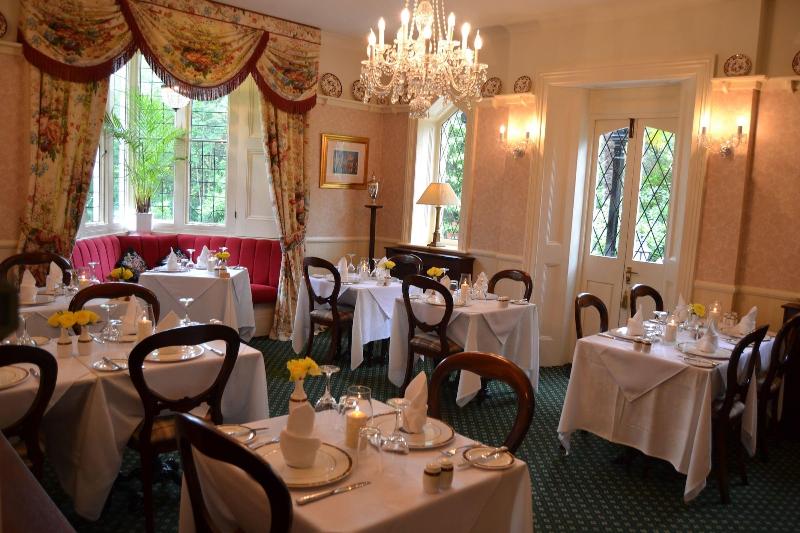 Rylstone Manor - Restoran
