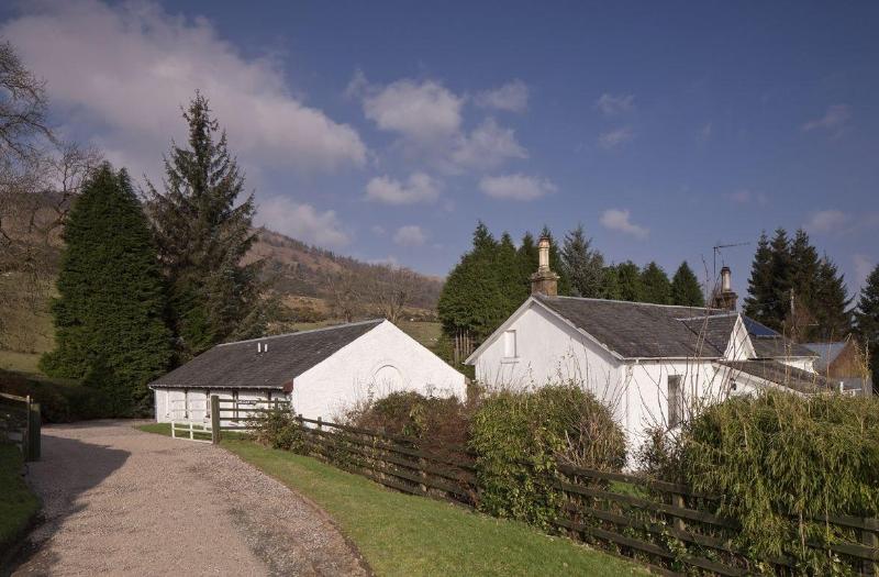 Shegarton Farm Cottages - Genel