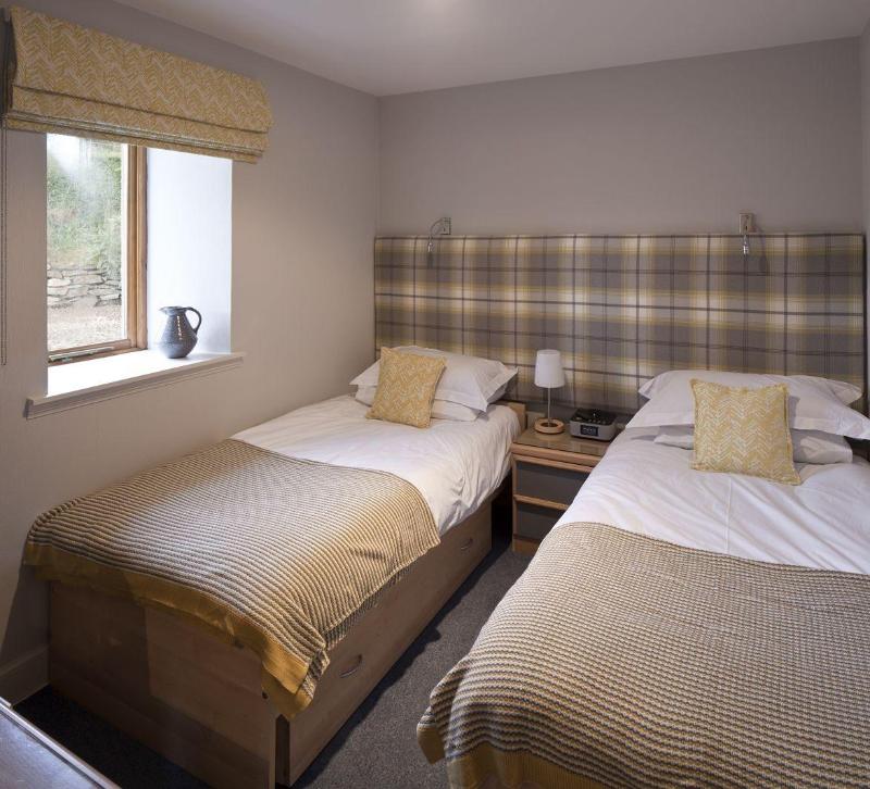 Shegarton Farm Cottages - Oda