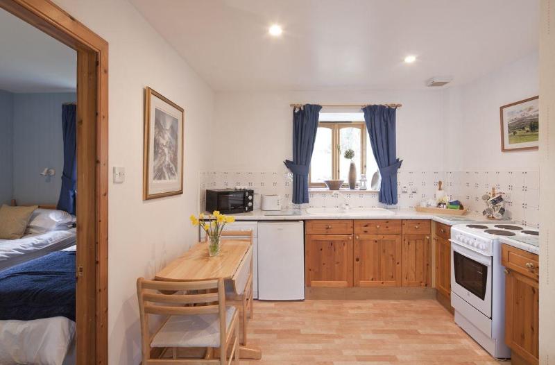 Shegarton Farm Cottages - Oda
