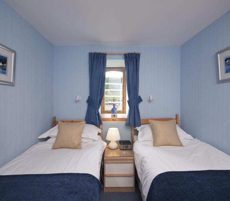 Shegarton Farm Cottages - Oda
