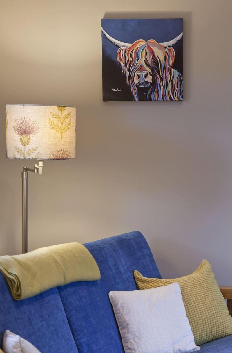 Shegarton Farm Cottages - Oda