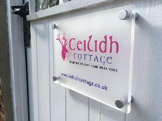 Ceilidh Cottage fotoÄŸrafÄ±