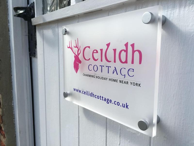 Ceilidh Cottage - Oda