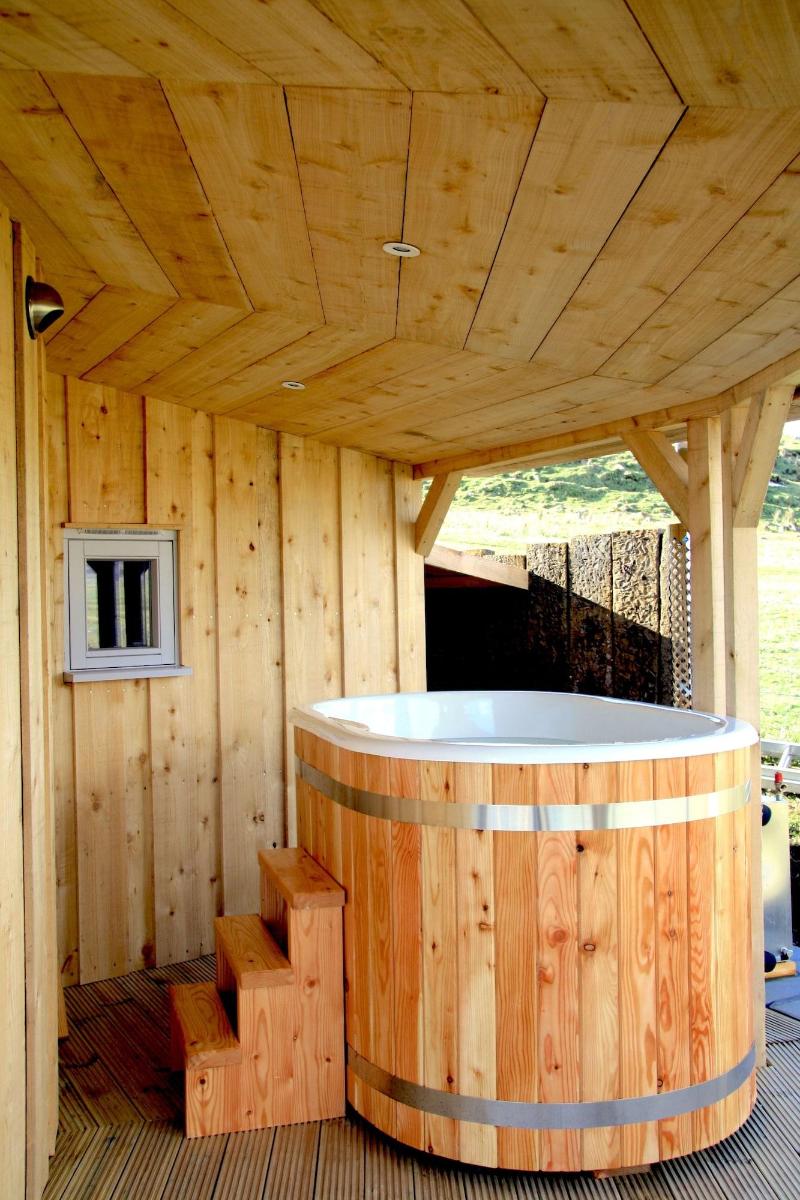 Skye Cabins - Aktivite