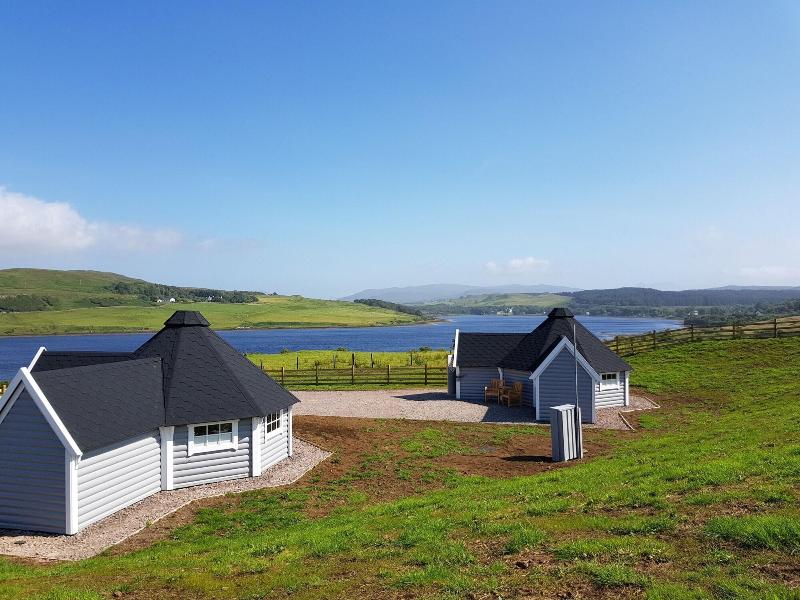 Skye Cabins - Genel
