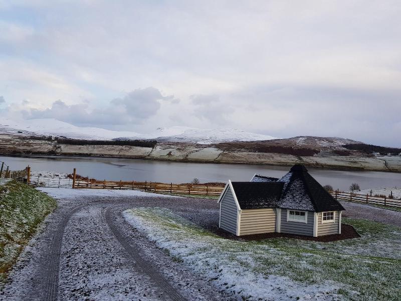 Skye Cabins - Genel