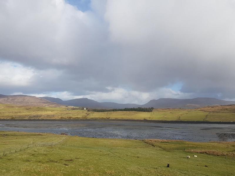Skye Cabins - Genel