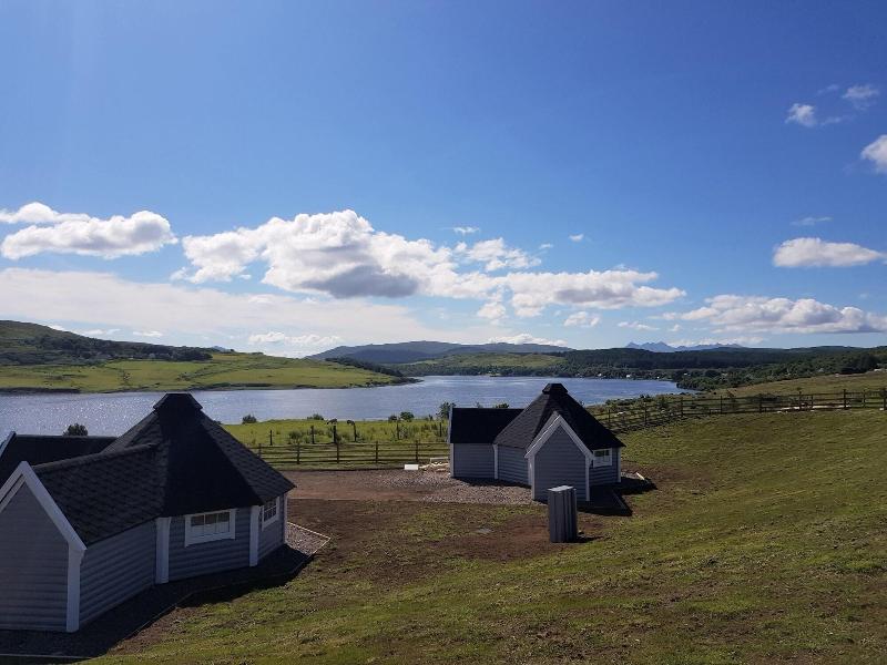 Skye Cabins - Genel