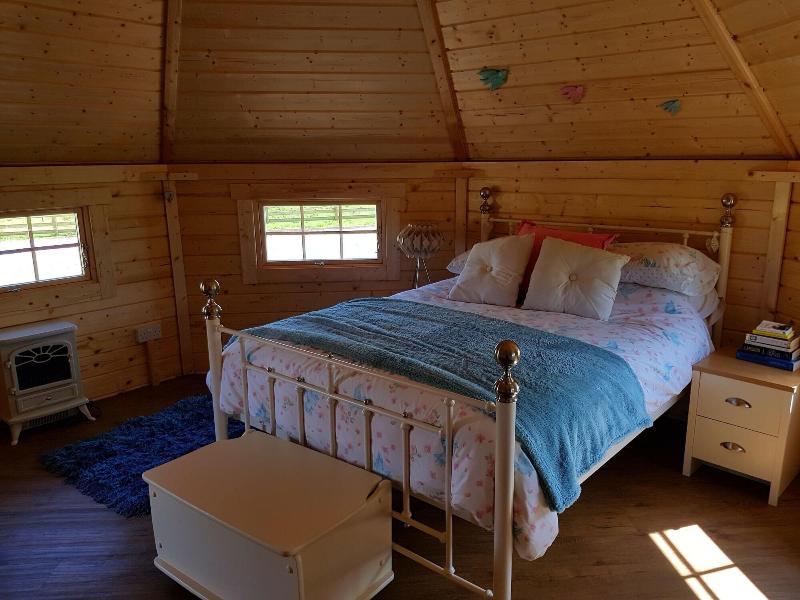 Skye Cabins - Oda