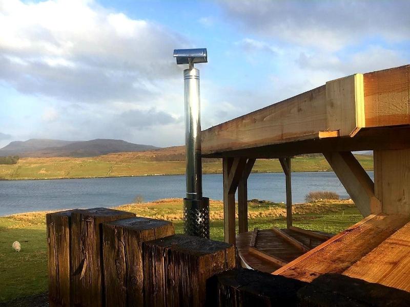 Skye Cabins - Oda