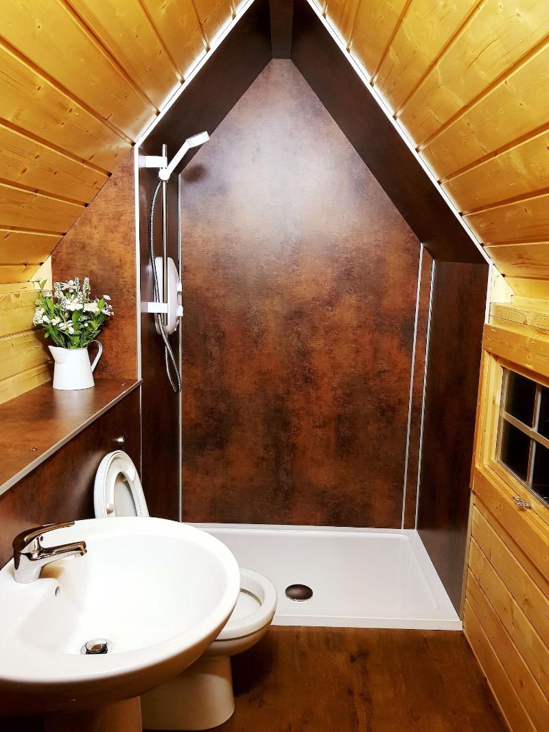 Skye Cabins - Oda