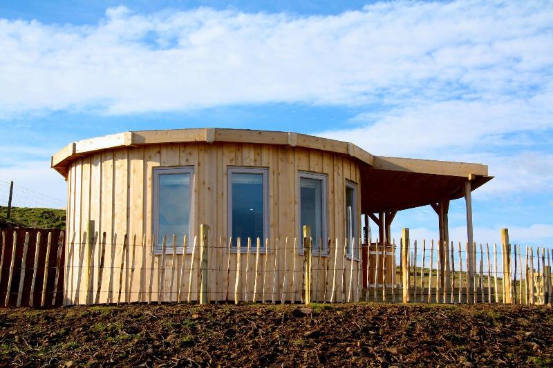 Skye Cabins - Oda