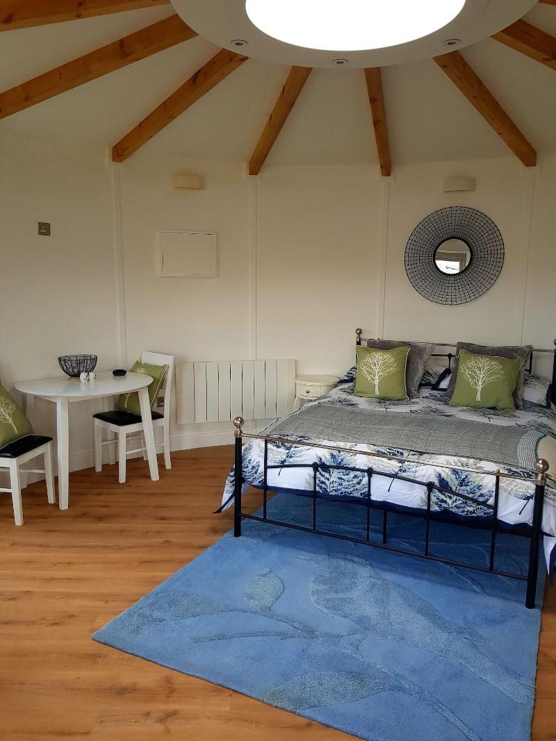 Skye Cabins - Oda