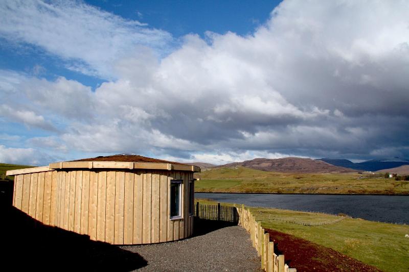 Skye Cabins - Oda