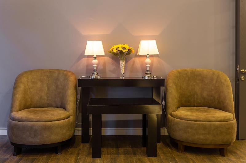 Aksent Hotel - Lobi