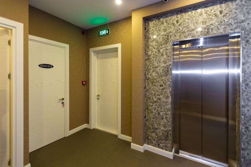 Aksent Hotel - Genel