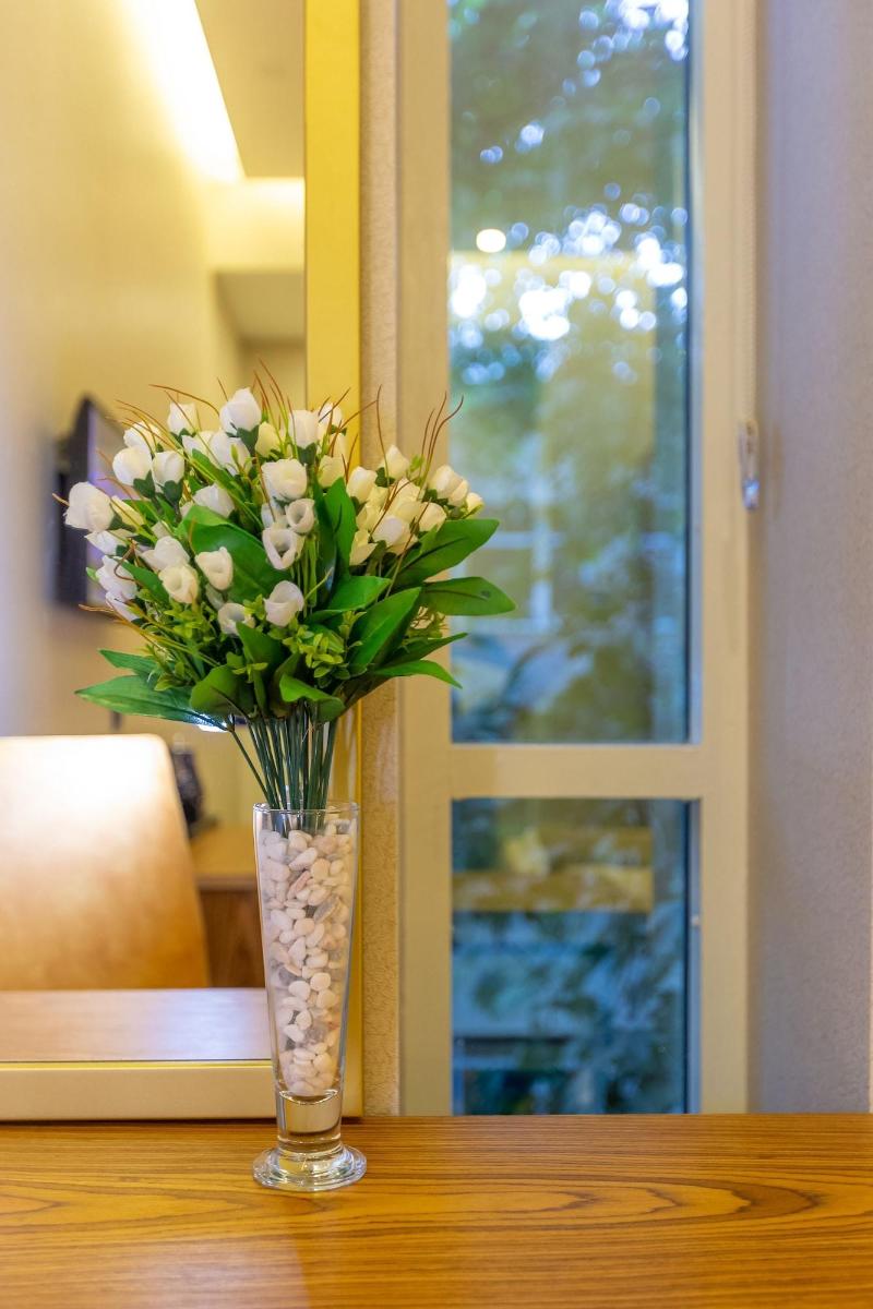 Aksent Hotel - Genel