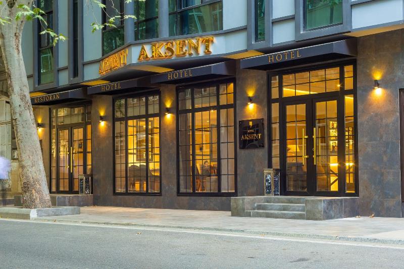 Aksent Hotel - Genel