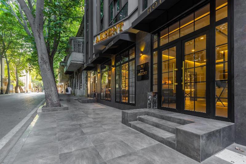 Aksent Hotel - Genel
