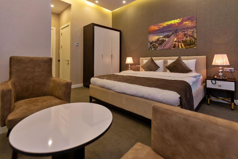 Aksent Hotel - Oda