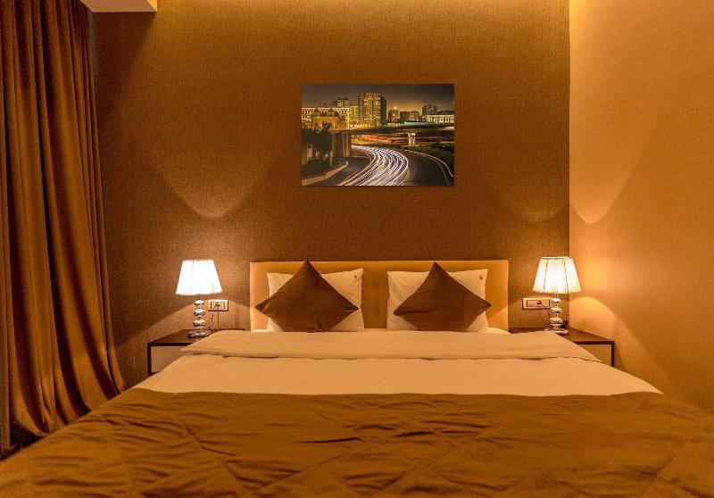 Aksent Hotel - Oda
