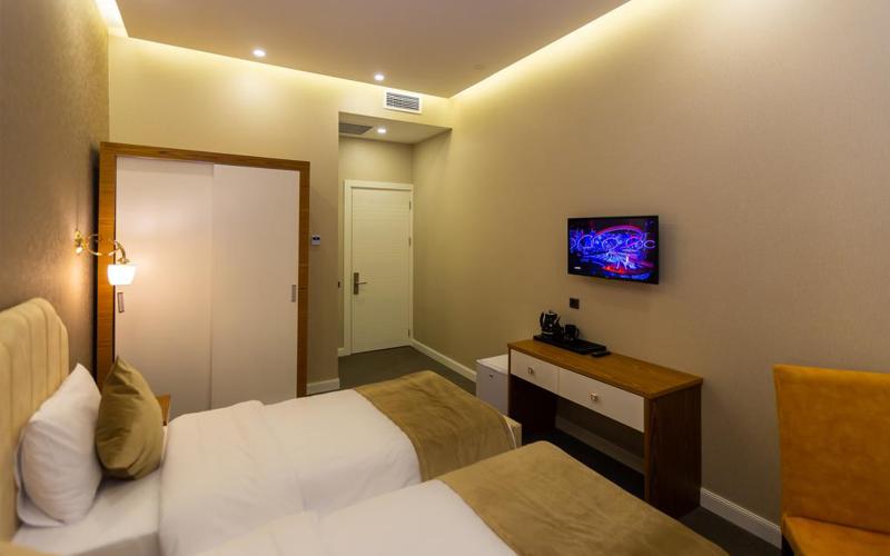 Aksent Hotel - Oda